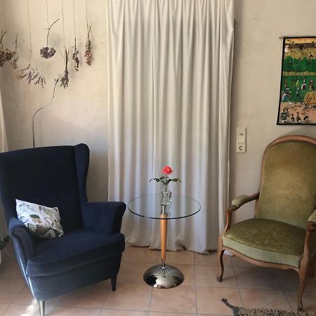 Gartenwohnung 贡德尔芬根 外观 照片