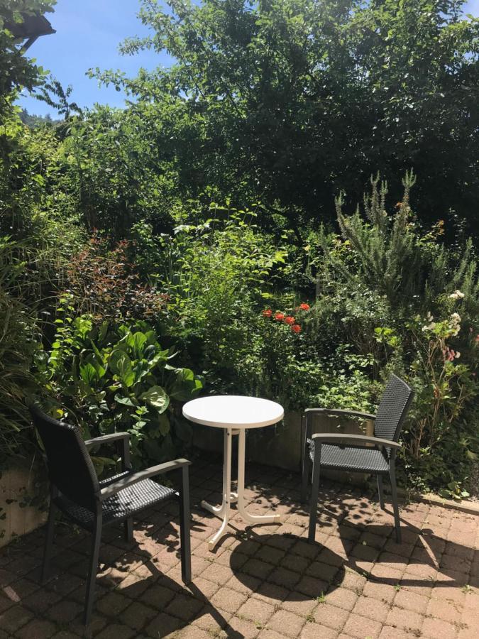 Gartenwohnung 贡德尔芬根 外观 照片