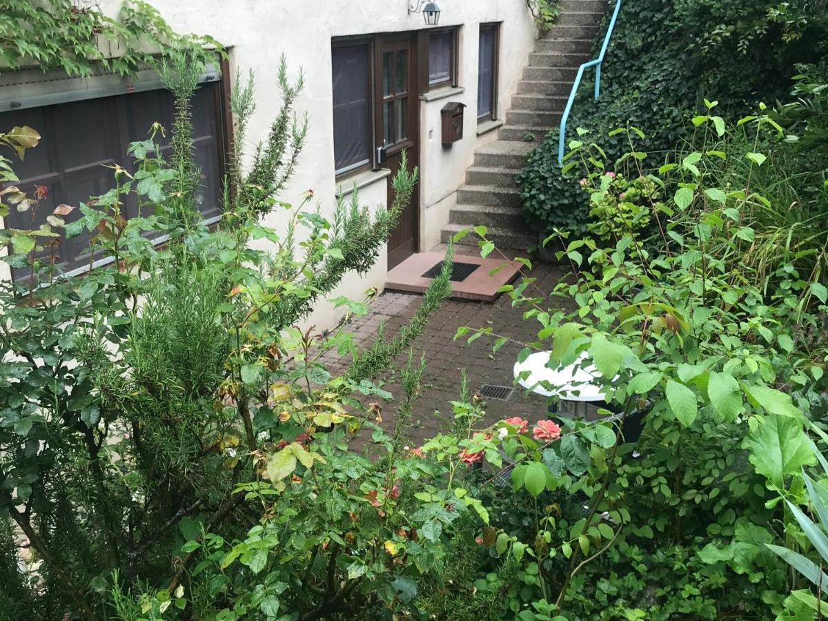 Gartenwohnung 贡德尔芬根 外观 照片